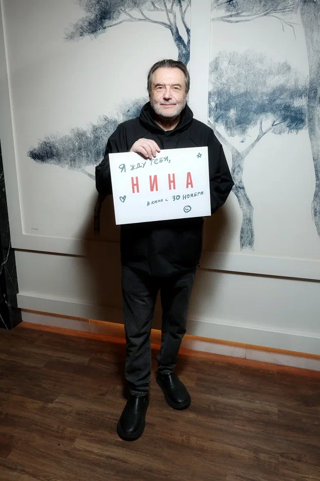 В «Художественном» прошла премьера фильма «Нина» Оксаны Бычковой (фото 11)
