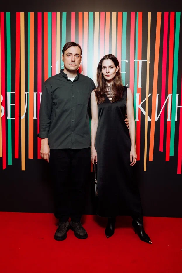 В «Художественном» прошла премьера фильма «Нина» Оксаны Бычковой (фото 1)