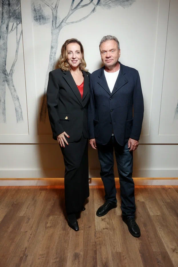 В «Художественном» прошла премьера фильма «Нина» Оксаны Бычковой (фото 2)