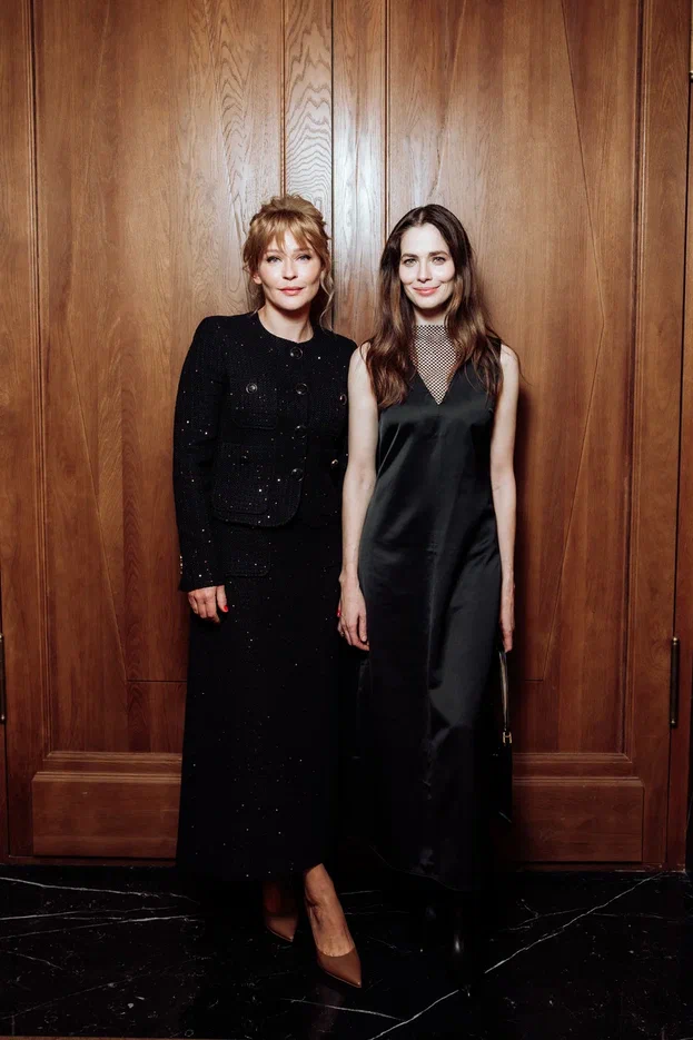 В «Художественном» прошла премьера фильма «Нина» Оксаны Бычковой (фото 5)