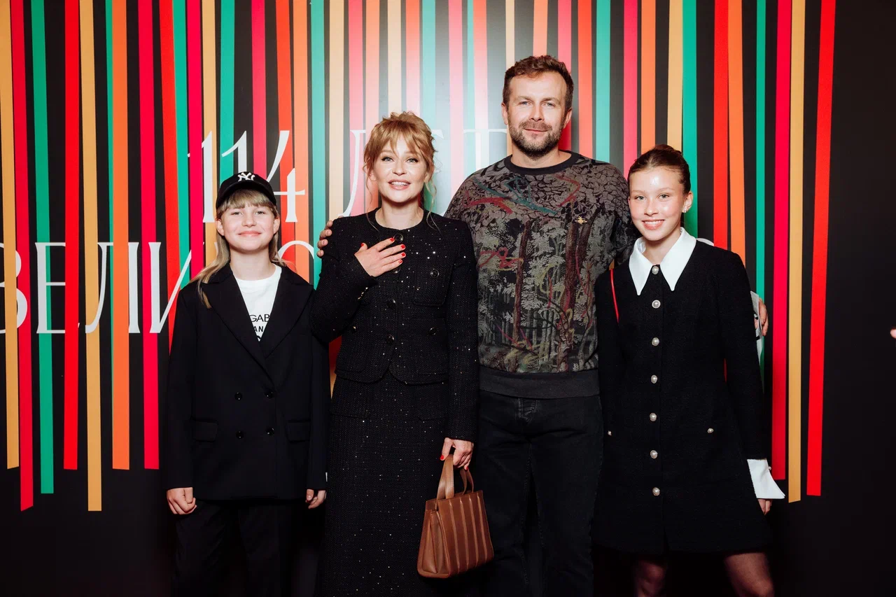 В «Художественном» прошла премьера фильма «Нина» Оксаны Бычковой (фото 3)