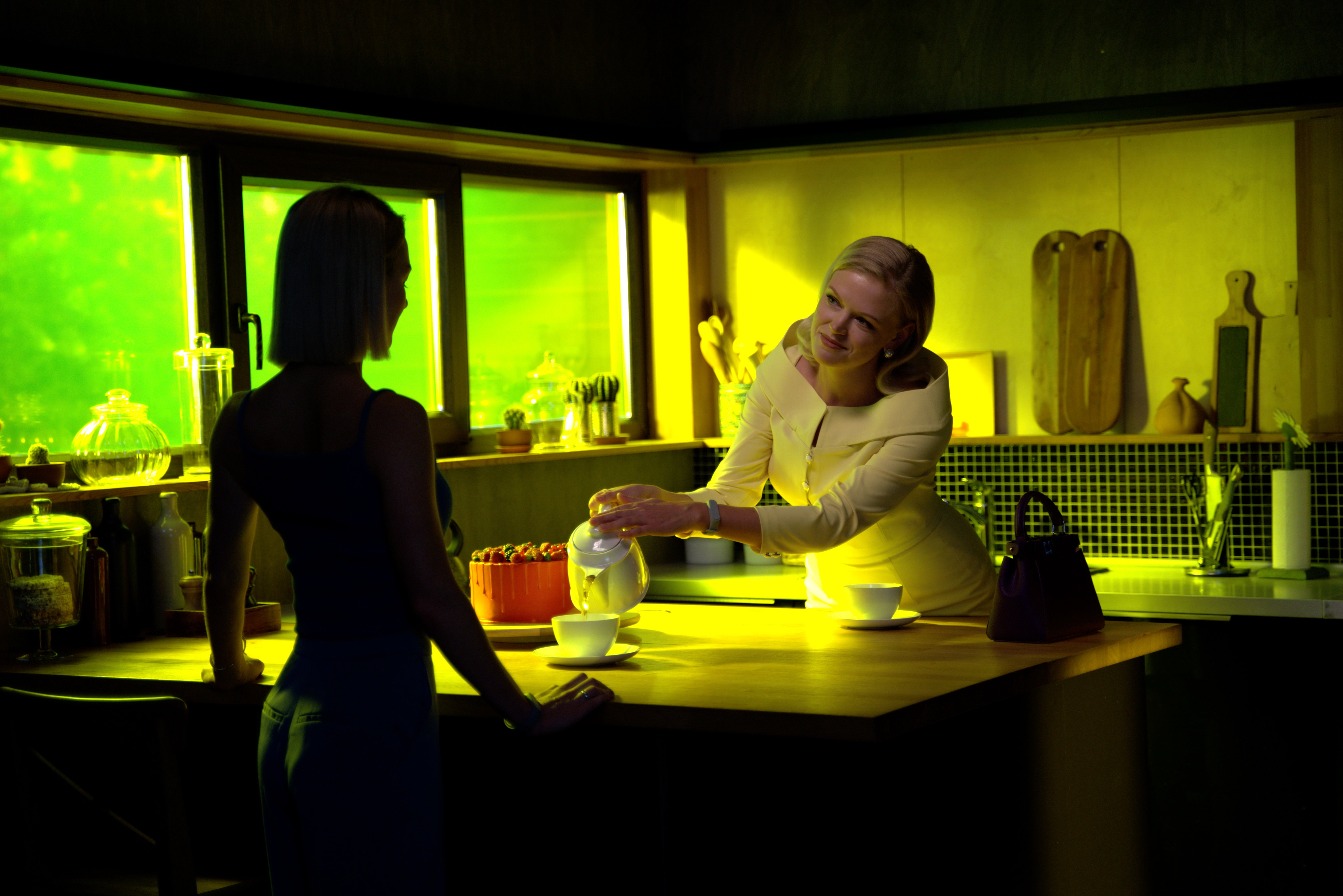 Триллер «Аквариум» Ильи Шагалова выйдет в прокат 29 февраля (фото 6)