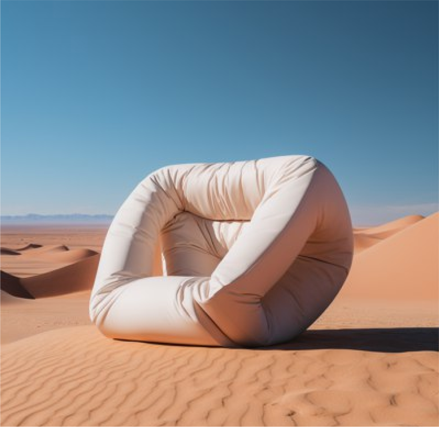 Бренд Archipélago разработал новую линию мебели с помощью ИИ (фото 5)