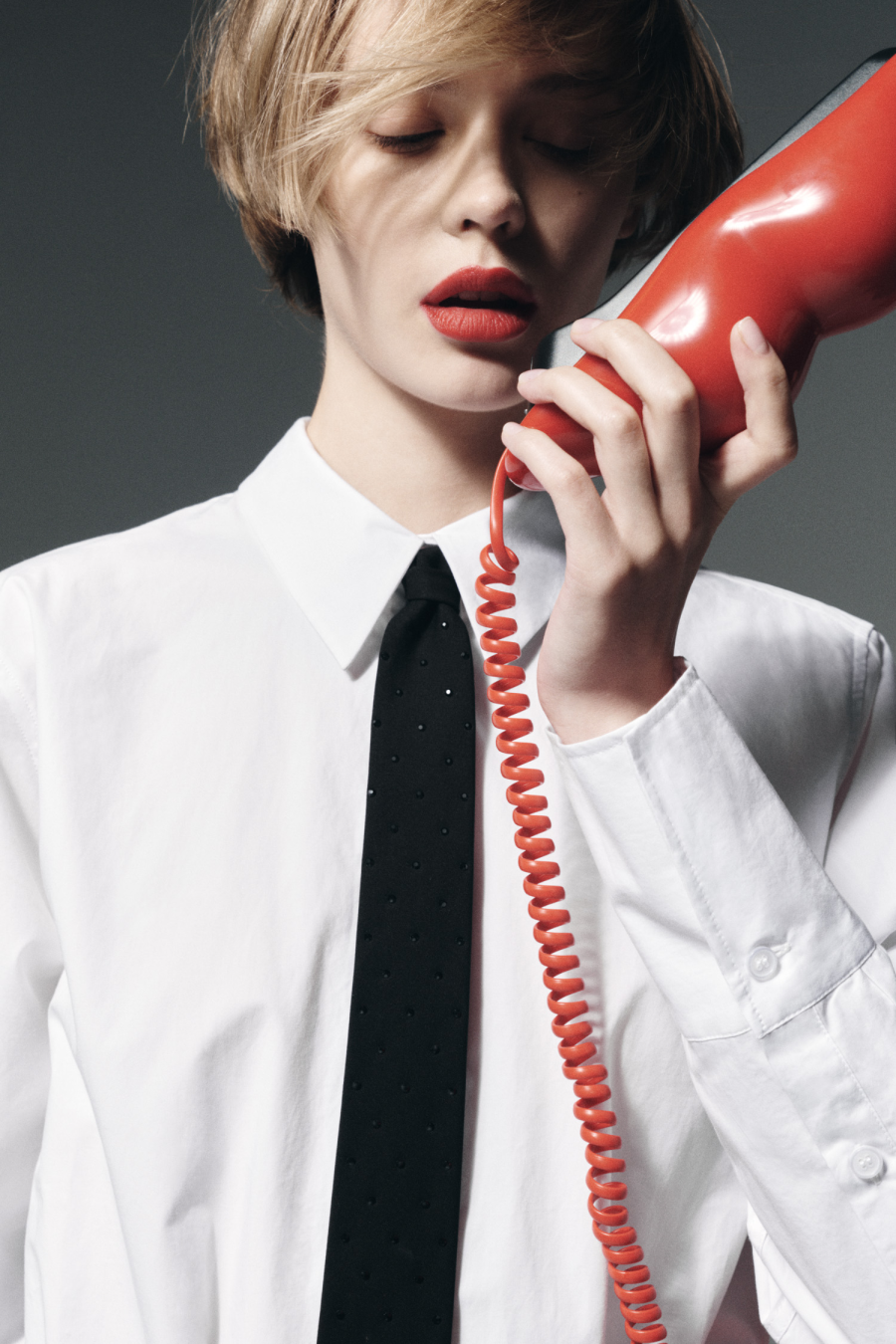 Банты, пайетки, тафта: Limé показал новогоднюю коллекцию (фото 13)