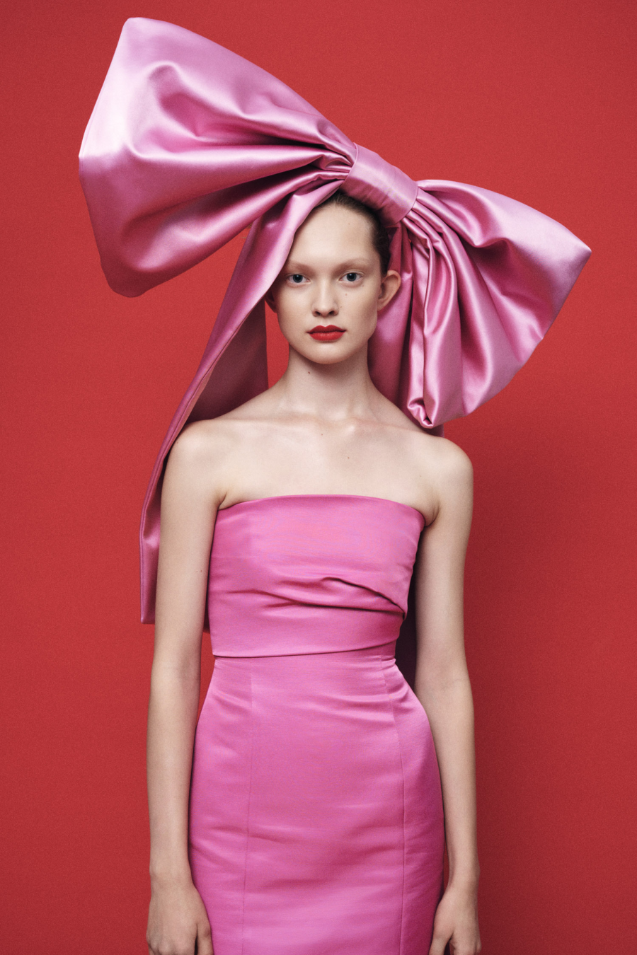 Банты, пайетки, тафта: Limé показал новогоднюю коллекцию (фото 4)