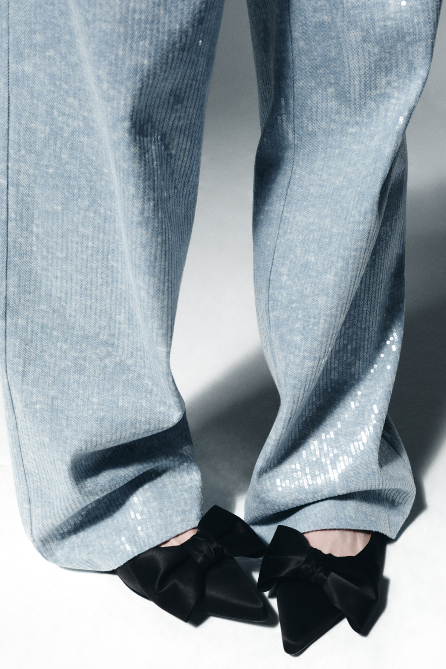 Банты, пайетки, тафта: Limé показал новогоднюю коллекцию (фото 14)