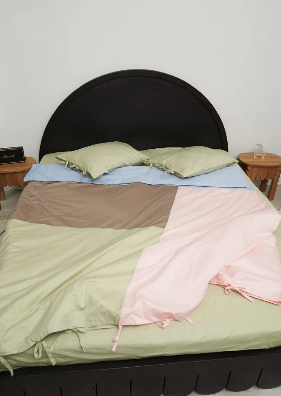 Как создается эстетичная «одежда» для кровати: история проекта NBBC (фото 5)