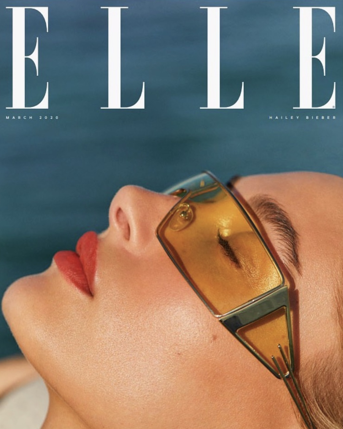 Модель и трендсеттер современности: Хейли Бибер в 10 фотографиях (фото 3)