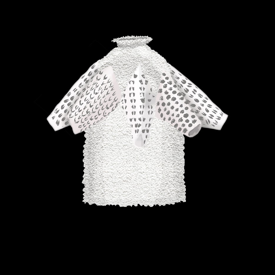 Художник Даня Пирогов и российский бренд «AM» выпустили коллаборацию (фото 1)