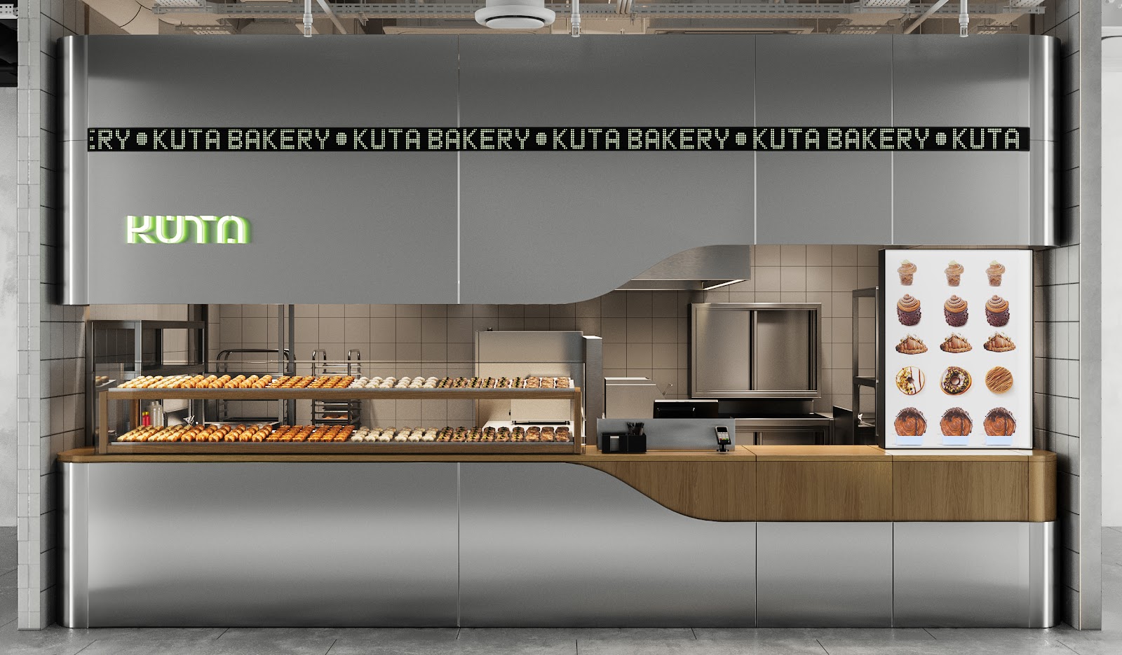 В Петербурге откроется новое пространство для еды и отдыха (фото 1)