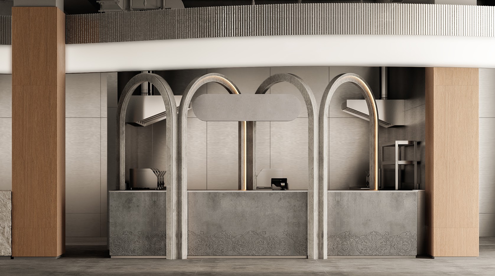 В Петербурге откроется новое пространство для еды и отдыха (фото 2)