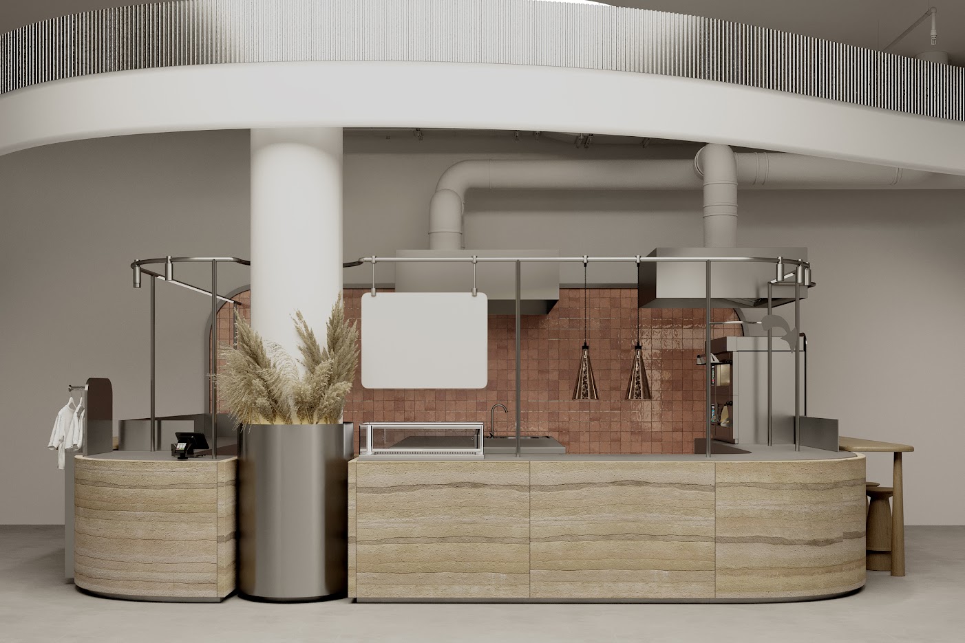 В Петербурге откроется новое пространство для еды и отдыха (фото 4)