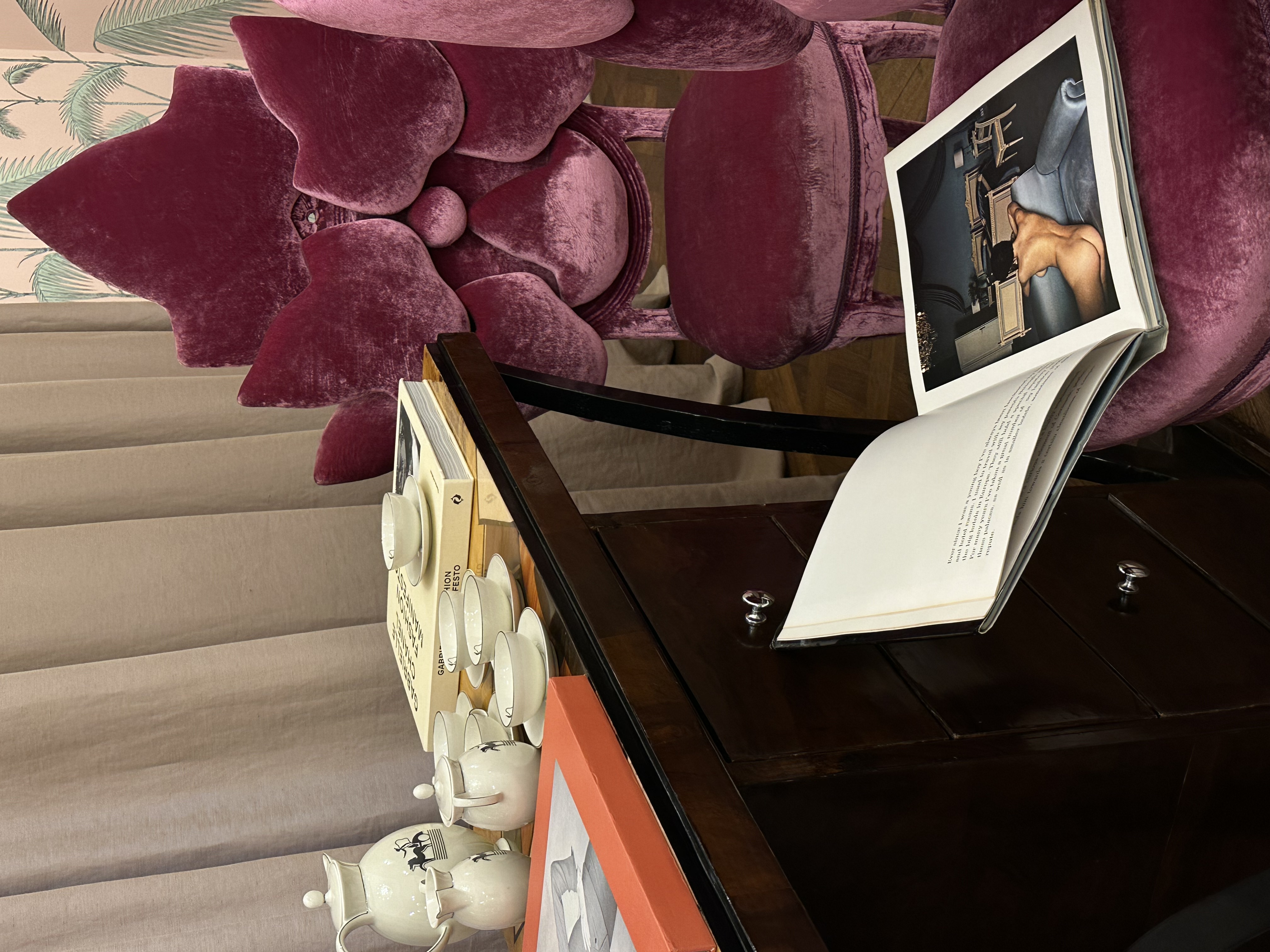 Винтажный проект Rouge стал участником Российского антикварного салона (фото 2)