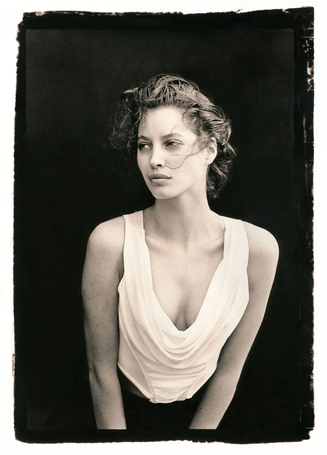 Революционер модной фотографии: Питер Линдберг в 10 снимках (фото 1)