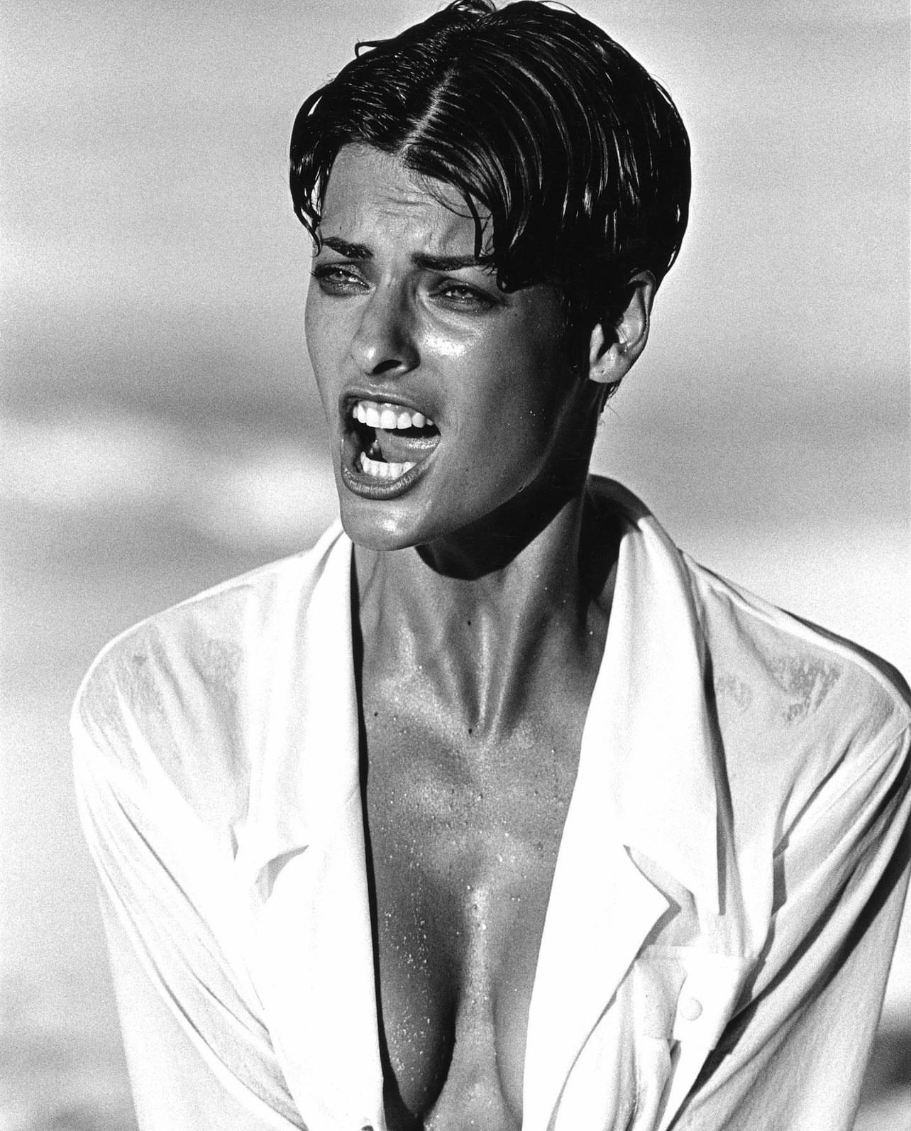 Революционер модной фотографии: Питер Линдберг в 10 снимках (фото 5)