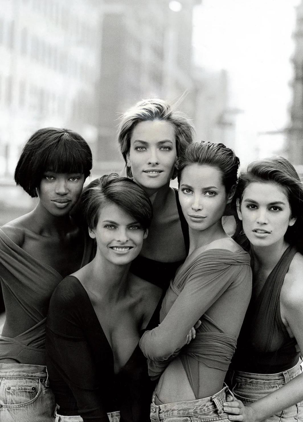 Революционер модной фотографии: Питер Линдберг в 10 снимках (фото 7)