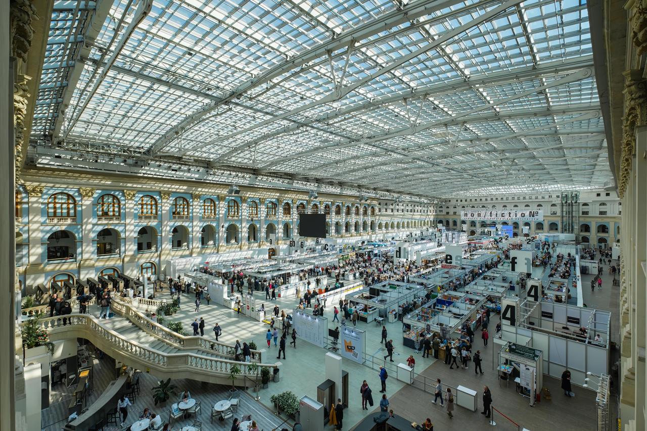 Ярмарка интеллектуальной литературы non/fictio№ отмечает 25-летний юбилей (фото 6)