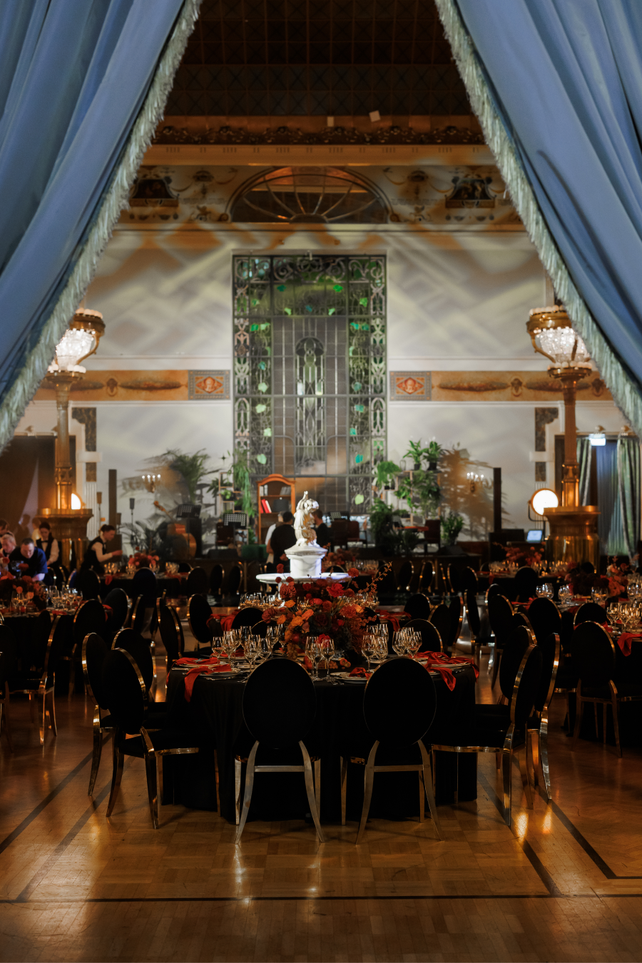 «Дзен» и Сергей Минаев представили исторический гастроспектакль в «Метрополе» (фото 3)