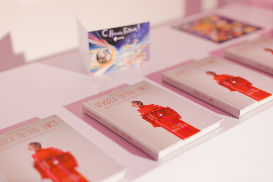 Fashion Factory School отпраздновала 10-летие в особняке Спиридонова в Москве (фото 12)