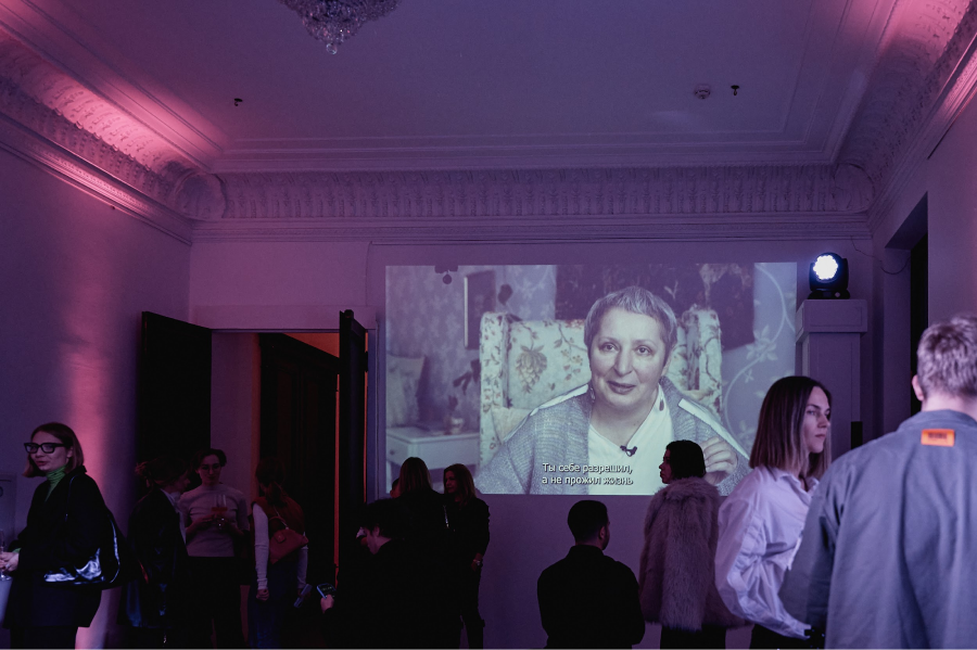 Fashion Factory School отпраздновала 10-летие в особняке Спиридонова в Москве (фото 1)