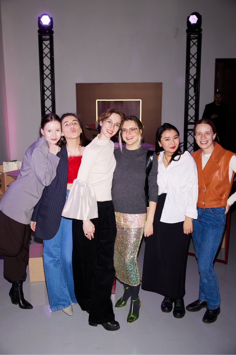 Fashion Factory School отпраздновала 10-летие в особняке Спиридонова в Москве (фото 13)