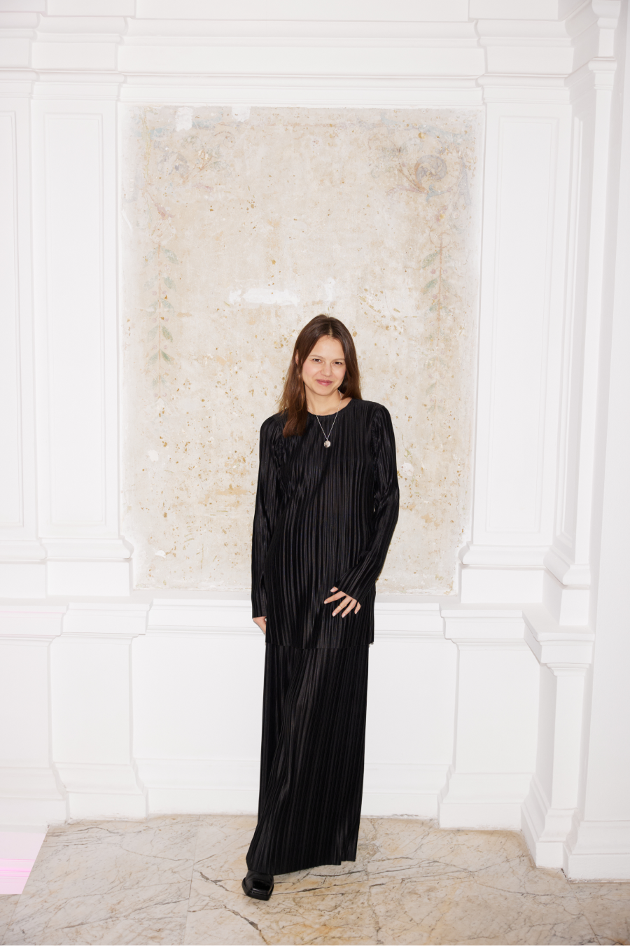 Fashion Factory School отпраздновала 10-летие в особняке Спиридонова в Москве (фото 14)