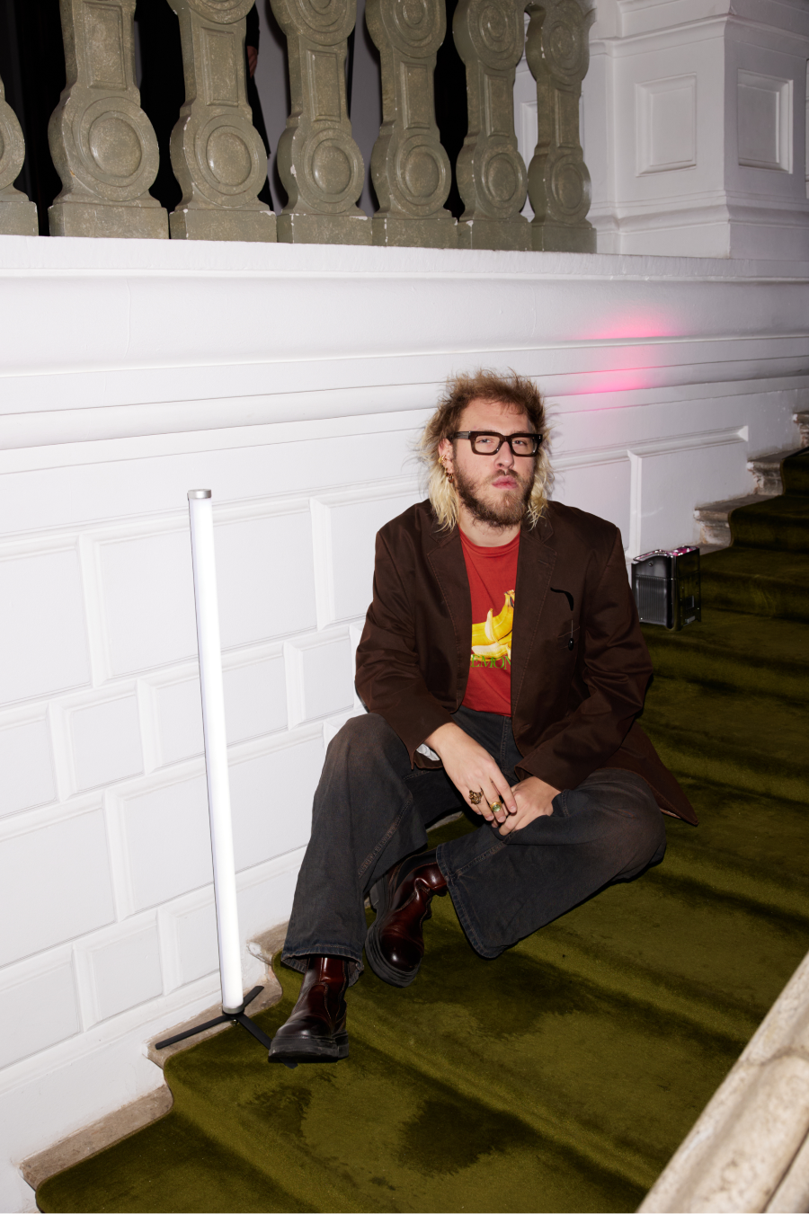 Fashion Factory School отпраздновала 10-летие в особняке Спиридонова в Москве (фото 3)