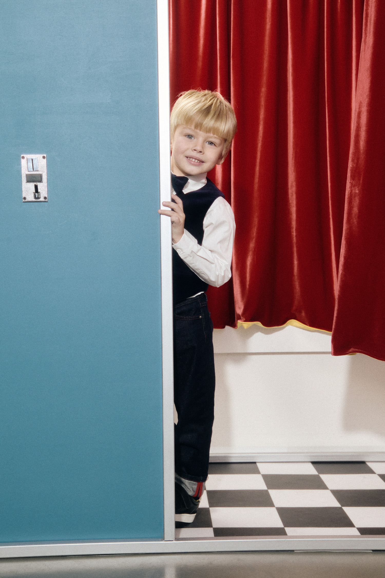 Банты, пайетки и бархат: Limé показал детскую новогоднюю коллекцию (фото 6)