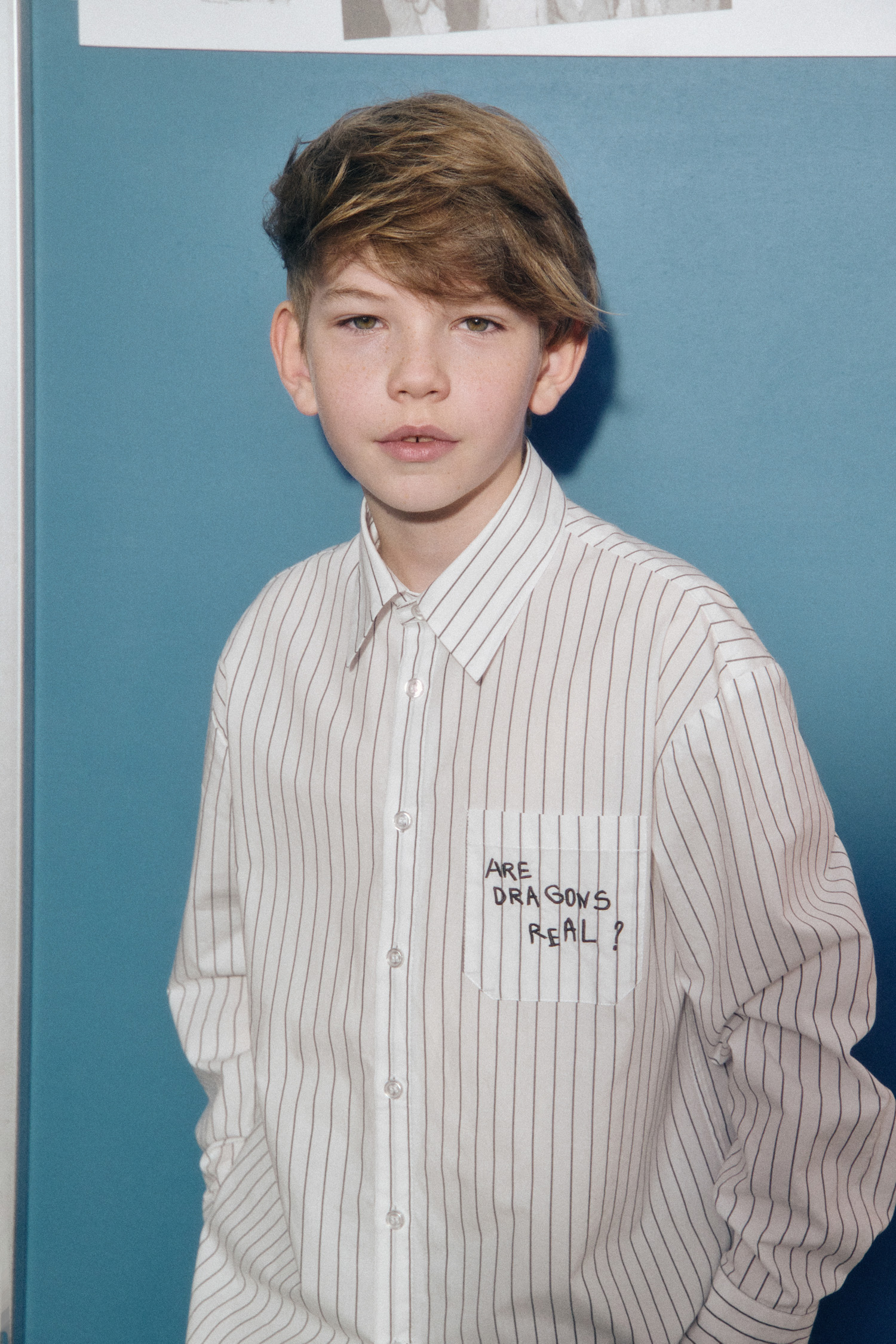 Банты, пайетки и бархат: Limé показал детскую новогоднюю коллекцию (фото 9)