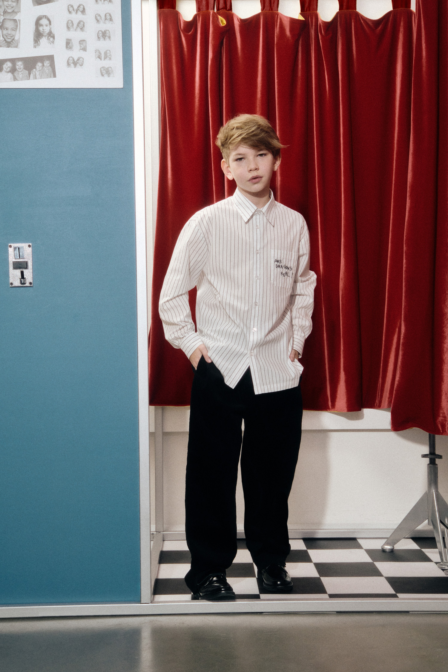 Банты, пайетки и бархат: Limé показал детскую новогоднюю коллекцию (фото 10)