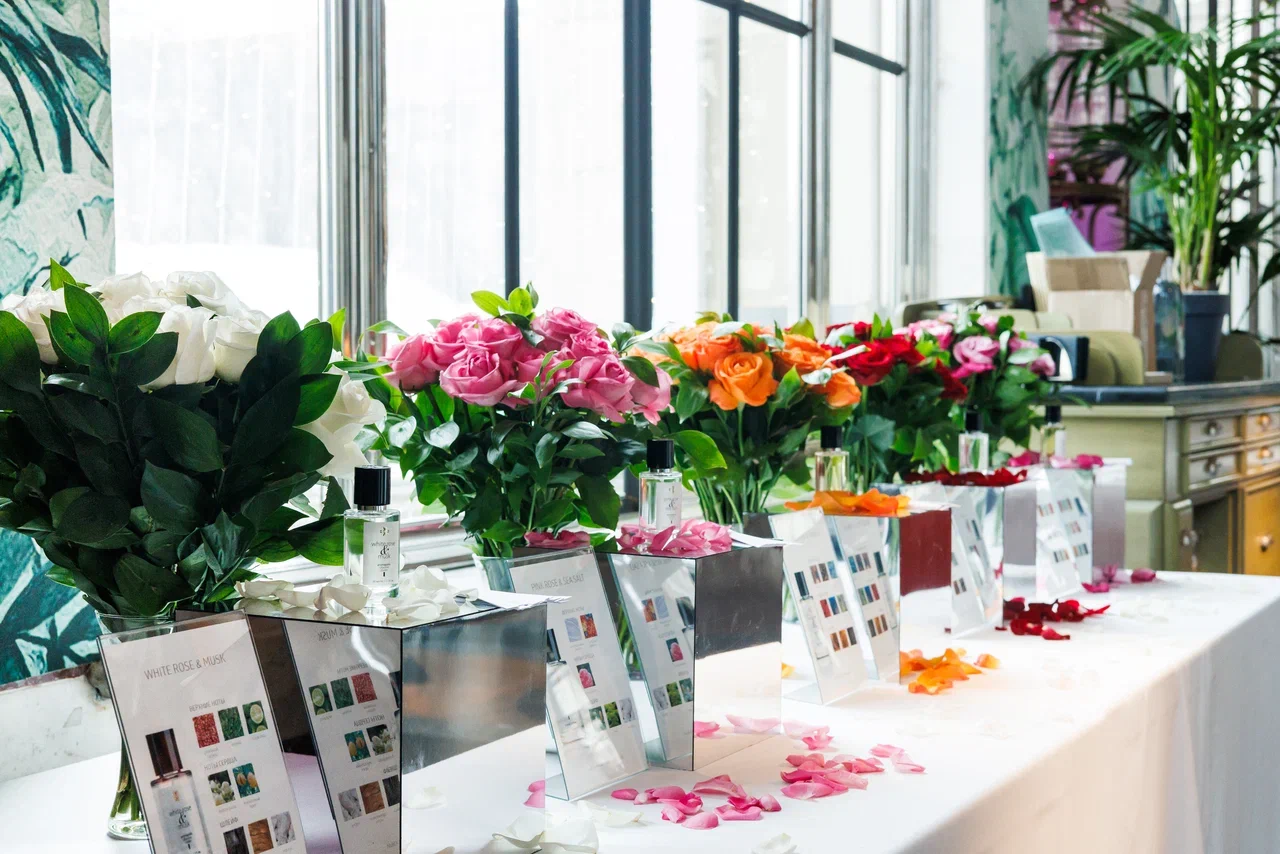 Бренд Siberian Wellness представил коллекцию из 5 ароматов (фото 1)