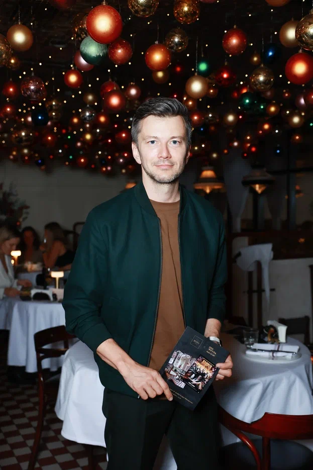 К премьере нового фильма Полански BURO.TSUM запустил сет-меню «Дворец» (фото 6)