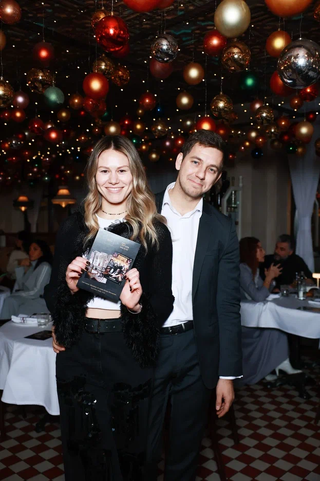 К премьере нового фильма Полански BURO.TSUM запустил сет-меню «Дворец» (фото 5)