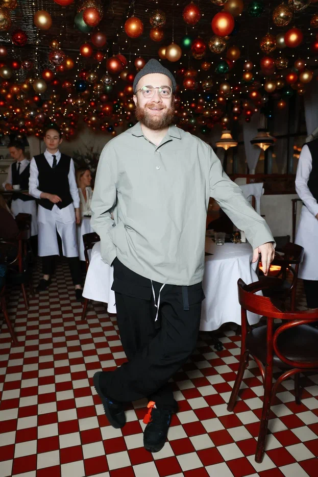 К премьере нового фильма Полански BURO.TSUM запустил сет-меню «Дворец» (фото 4)