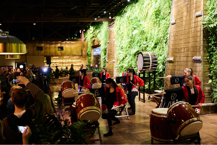 Премьера нового мультфильма Хаяо Миядзаки прошла при поддержке «А-Клуба» (фото 7)