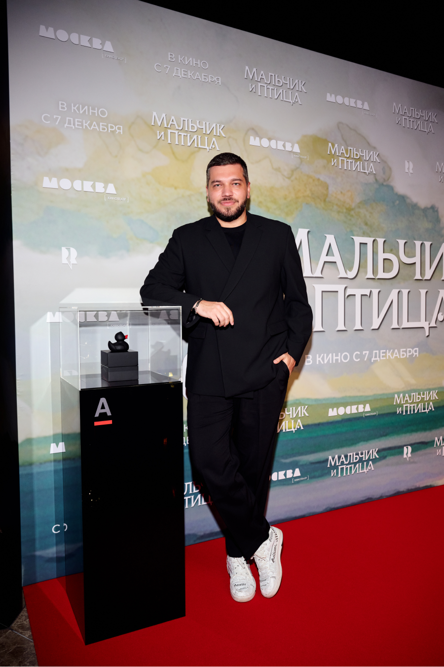 Премьера нового мультфильма Хаяо Миядзаки прошла при поддержке «А-Клуба» (фото 8)