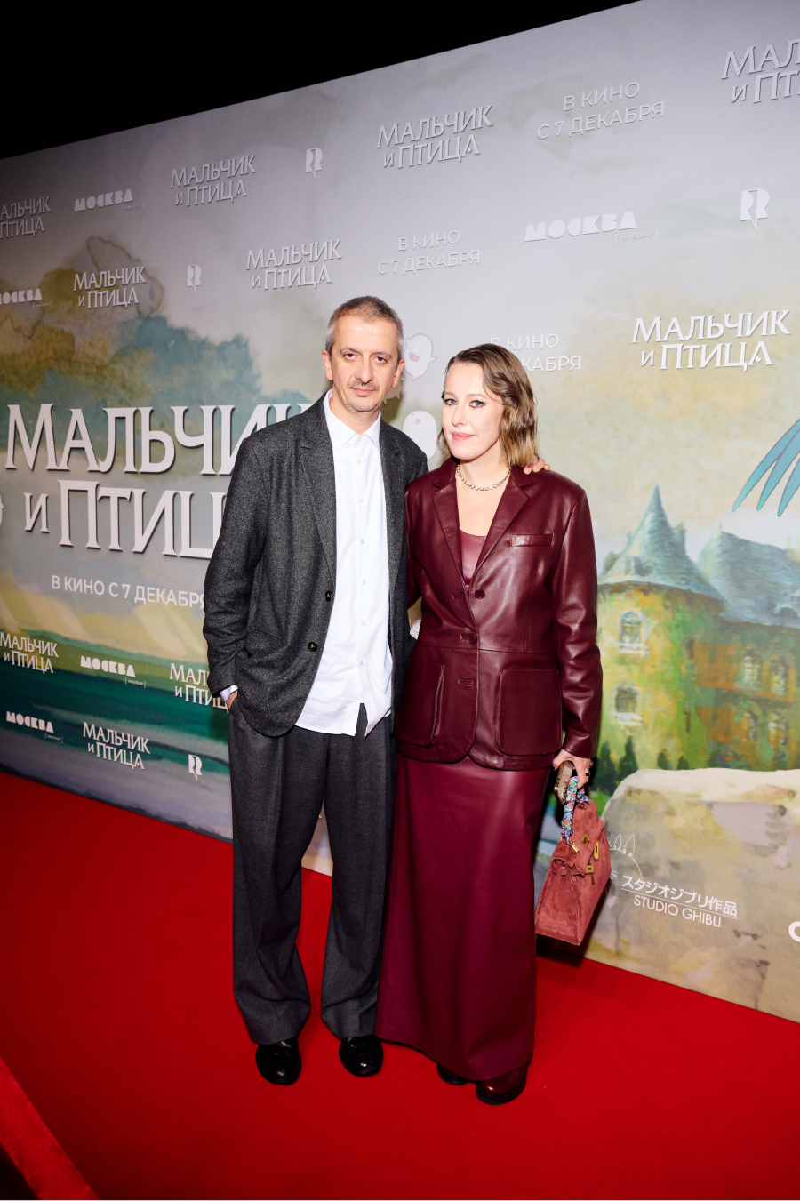 Премьера нового мультфильма Хаяо Миядзаки прошла при поддержке «А-Клуба» (фото 5)