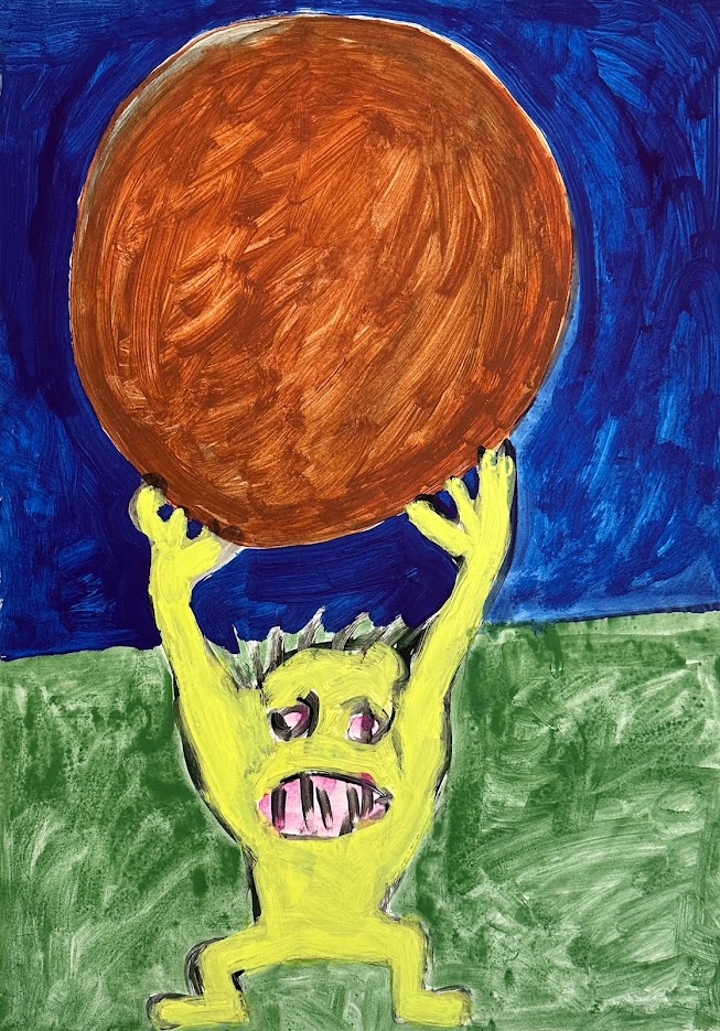 Арт-платформа Cube.Moscow проведет первый аукцион современного искусства (фото 5)