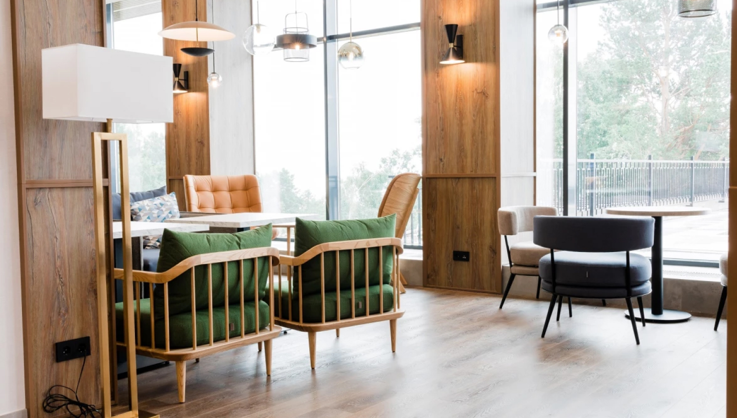 В Мурманске, Карелии и Калининграде: 5 классных отелей для зимнего отдыха в России (фото 2)