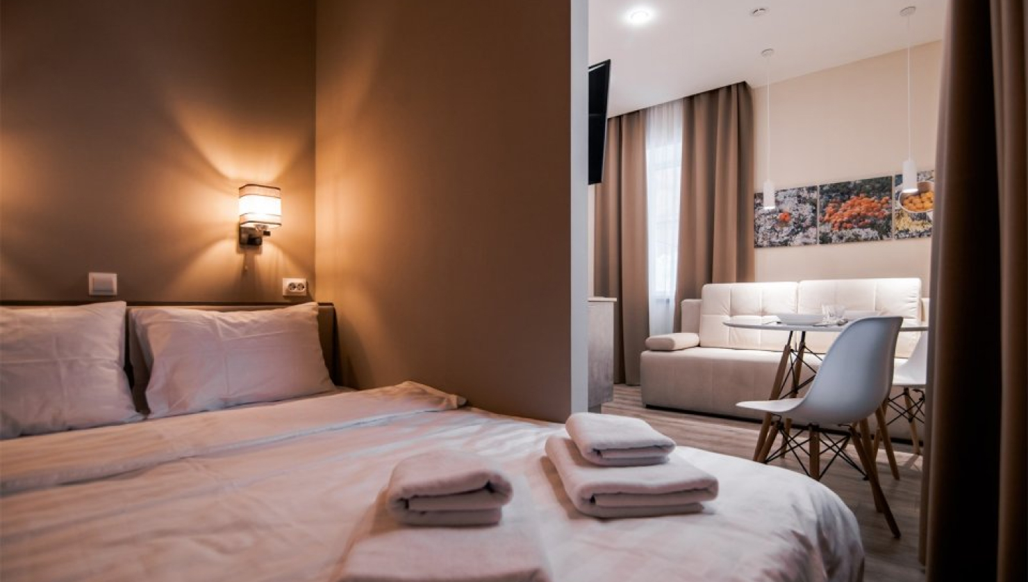 В Мурманске, Карелии и Калининграде: 5 классных отелей для зимнего отдыха в России (фото 4)