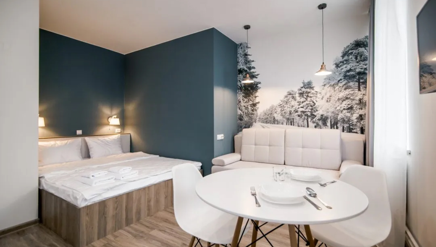 В Мурманске, Карелии и Калининграде: 5 классных отелей для зимнего отдыха в России (фото 5)