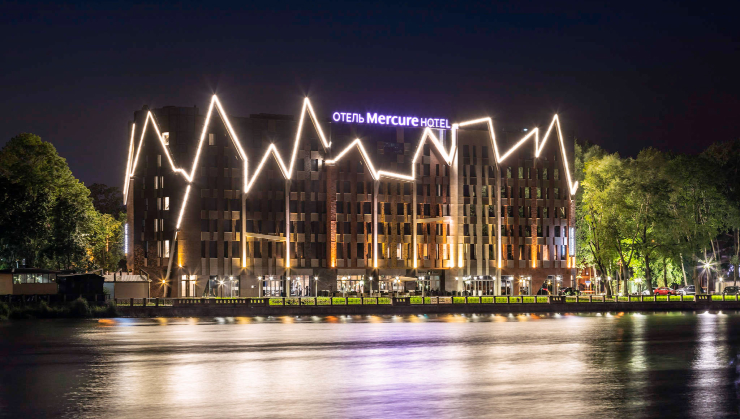 В Мурманске, Карелии и Калининграде: 5 классных отелей для зимнего отдыха в России (фото 7)