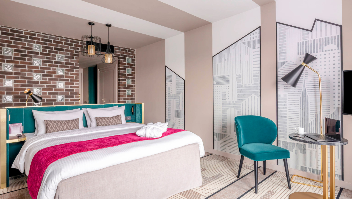 В Мурманске, Карелии и Калининграде: 5 классных отелей для зимнего отдыха в России (фото 9)