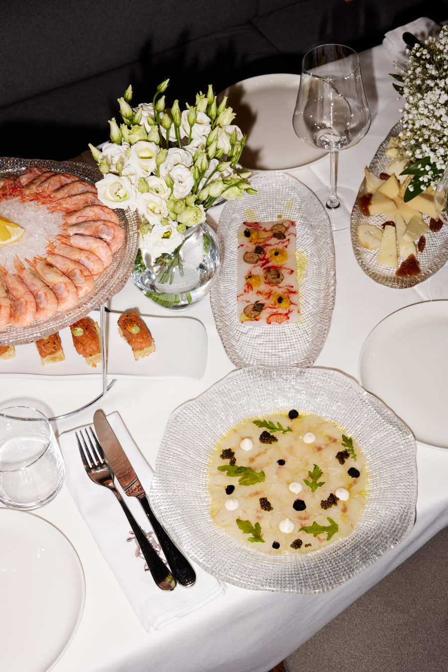 Модный дом Yanina провел бранч по случаю 30-летия (фото 10)