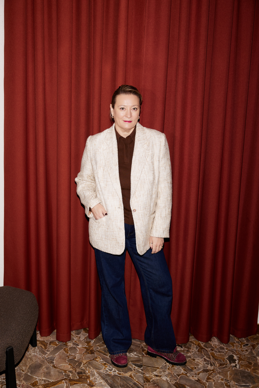 Модный дом Yanina провел бранч по случаю 30-летия (фото 6)