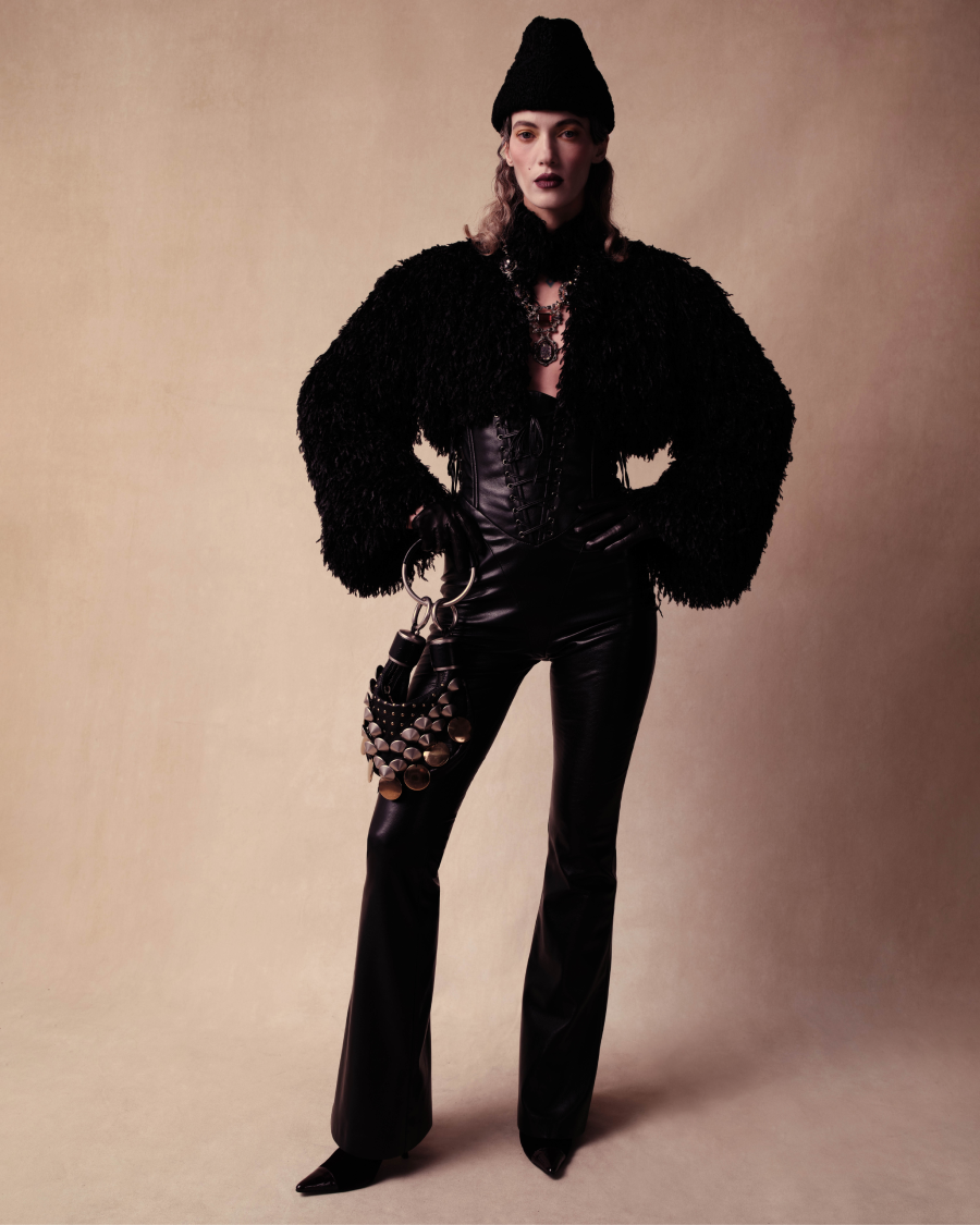 Бренд Sorelle показал новогоднюю коллекцию (фото 4)