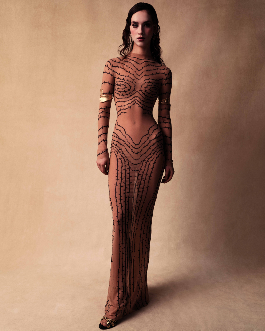 Бренд Sorelle показал новогоднюю коллекцию (фото 8)