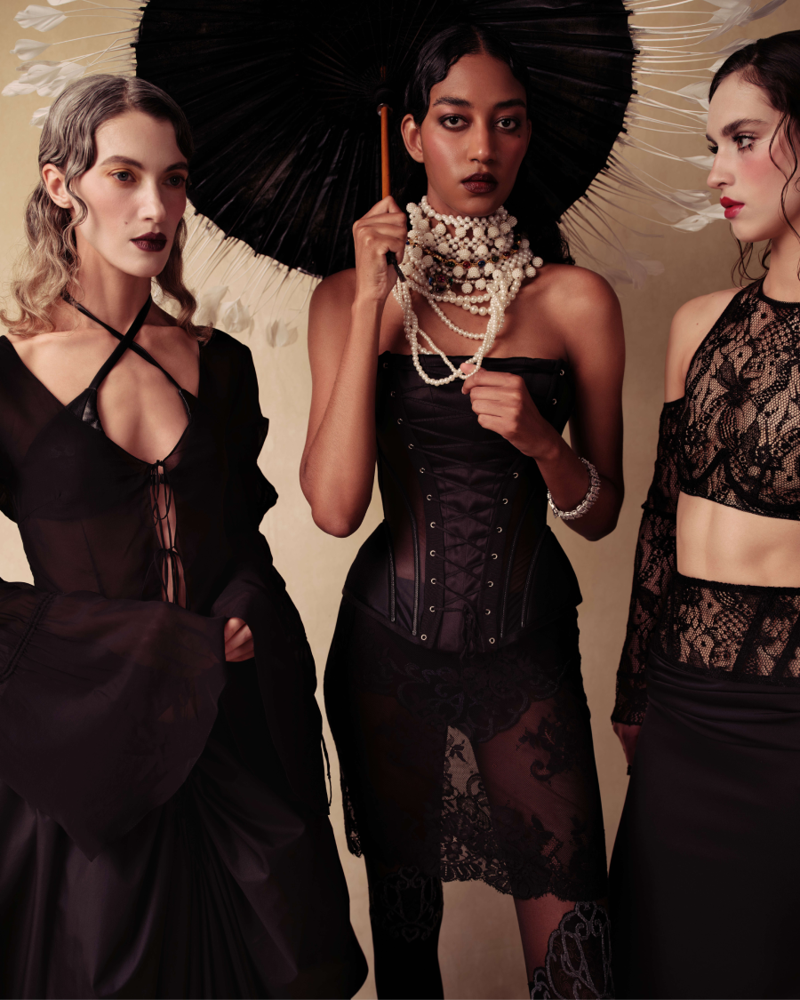 Бренд Sorelle показал новогоднюю коллекцию (фото 11)