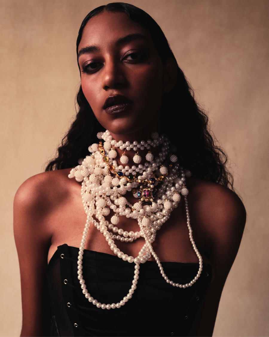 Бренд Sorelle показал новогоднюю коллекцию (фото 6)