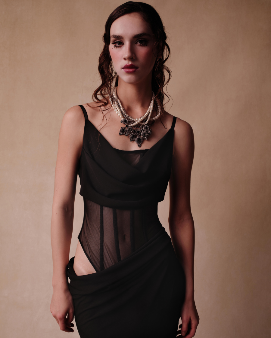 Бренд Sorelle показал новогоднюю коллекцию (фото 1)